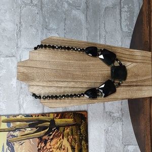 Jay King Dark Green Nephrite Jade Necklace